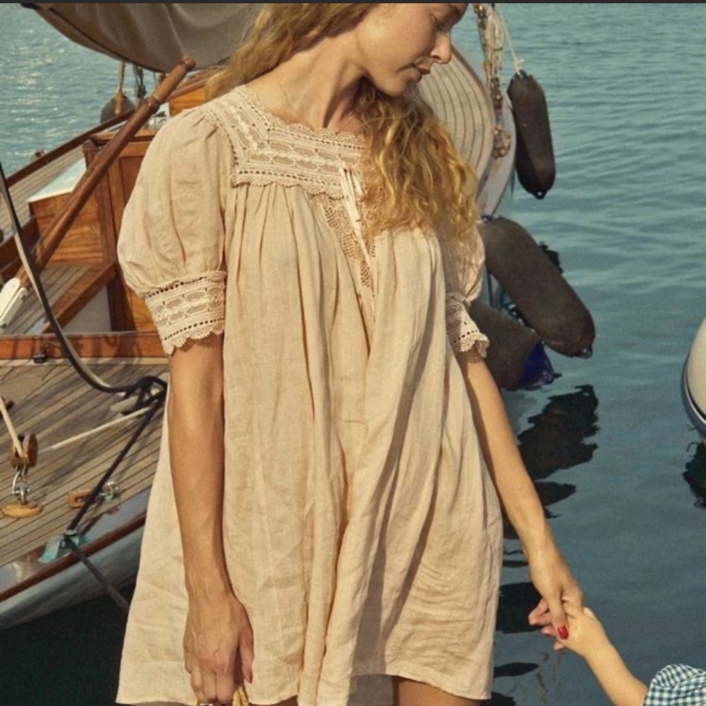 DOEN Navan Dress